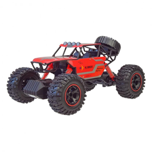 اسباب بازی ماشین کنترلی شارژی آفرود قرمز MZ Climbing car مدل YY 2028 مقیاس 1:14_اسباب بازی ماشین کنترلی